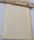 1964 Methodist Church Membership Manual for Boys & Girls – Vintage Religious Guide