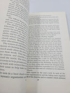 1964 Methodist Church Membership Manual for Boys & Girls – Vintage Religious Guide