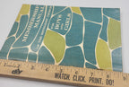 1964 Methodist Church Membership Manual for Boys & Girls – Vintage Religious Guide