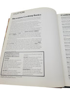 Vintage 1978 Microwave Cooking Basics by Litton – Step-by-Step Microwave Guide