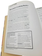 Vintage 1978 Microwave Cooking Basics by Litton – Step-by-Step Microwave Guide