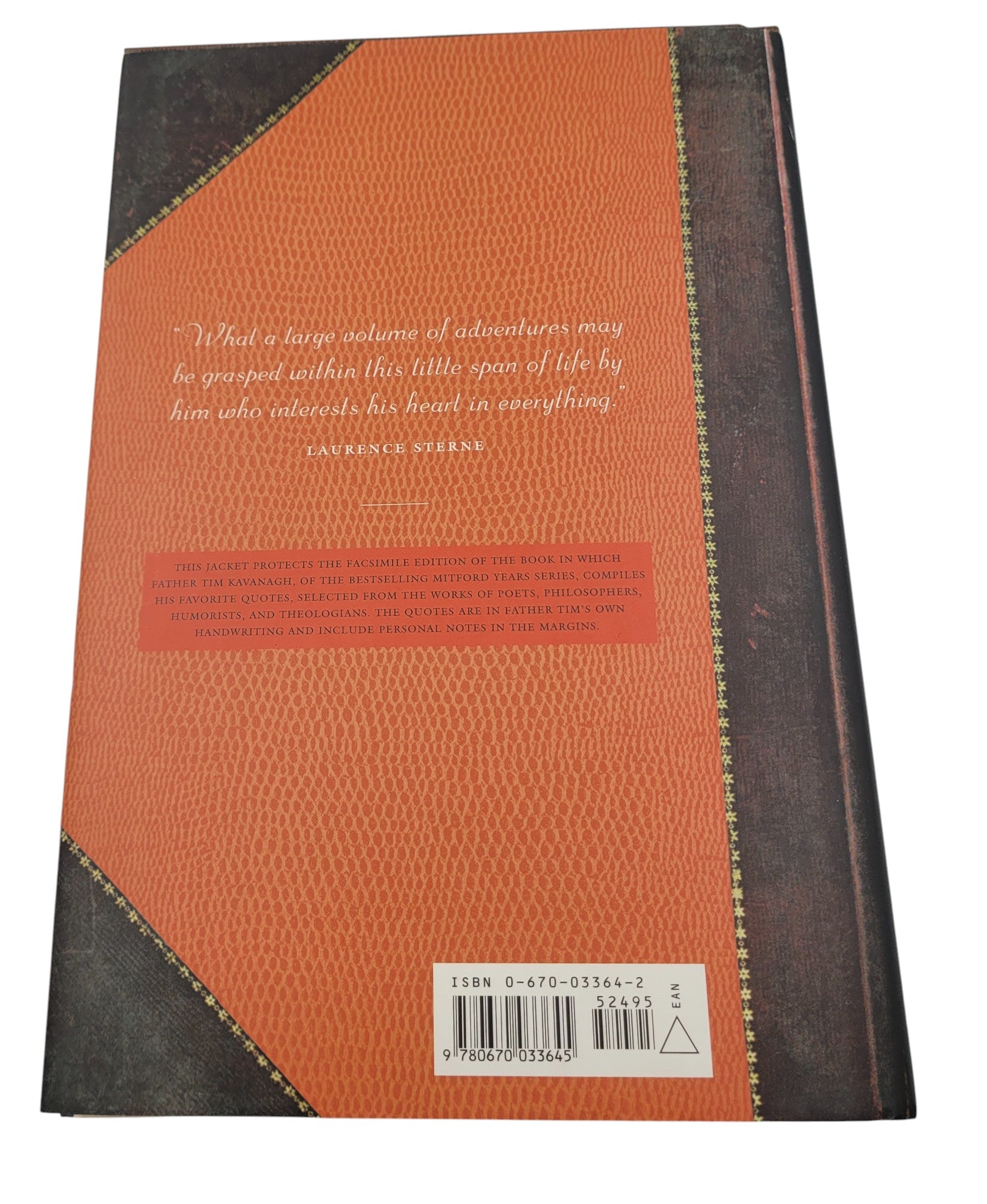 A Continual Feast by Jan Karon – 2005 First Edition Hardcover – Mitford Series