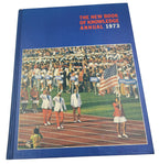 The New Book of Knowledge Annual – 1973 by Grolier | Events of 1972