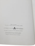 The New Book of Knowledge Annual – 1973 by Grolier | Events of 1972