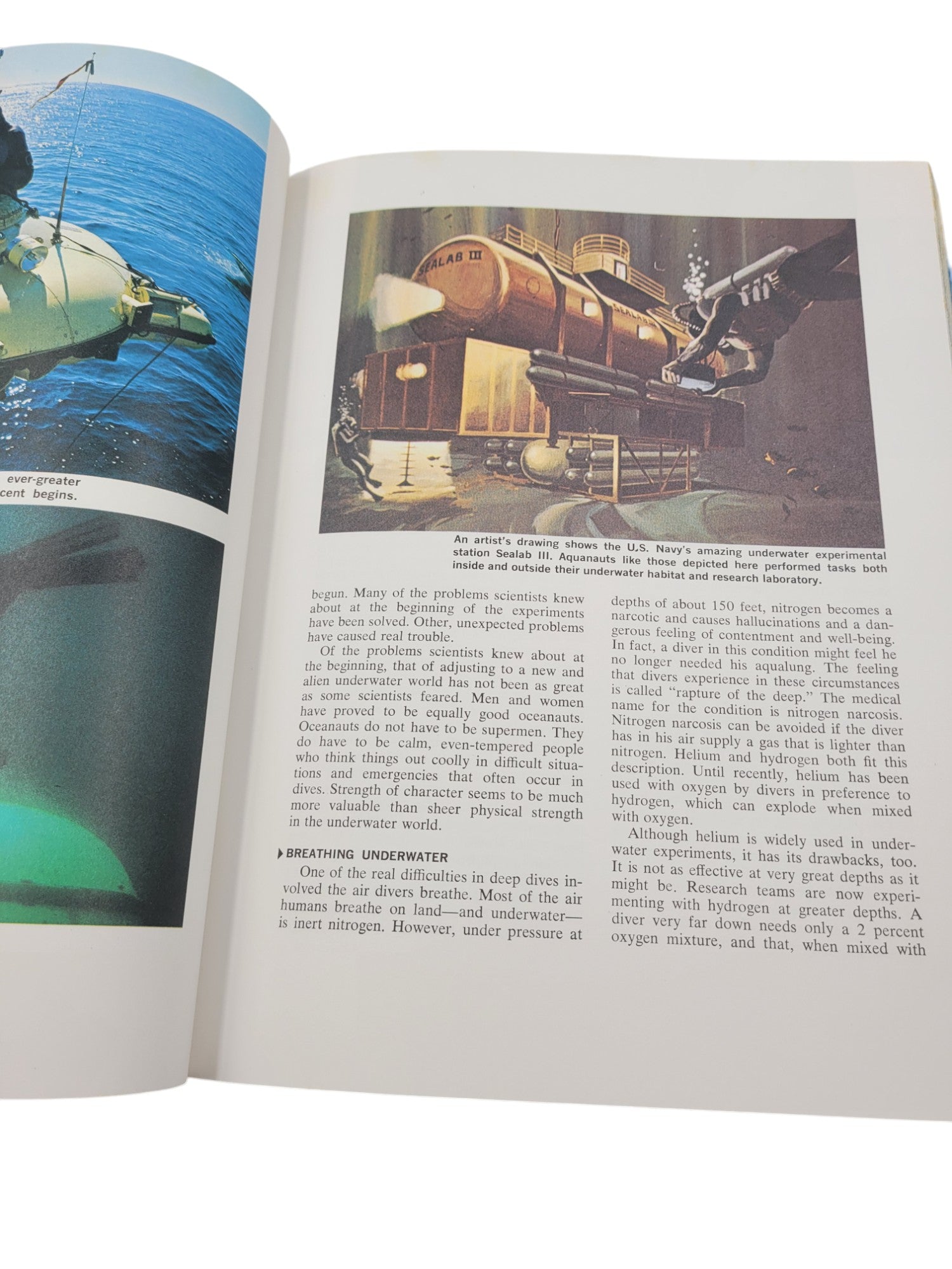 The New Book of Knowledge Annual – 1973 by Grolier | Events of 1972