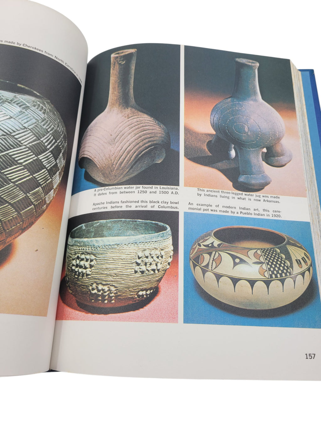 The New Book of Knowledge Annual – 1973 by Grolier | Events of 1972