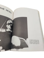 The New Book of Knowledge Annual – 1973 by Grolier | Events of 1972