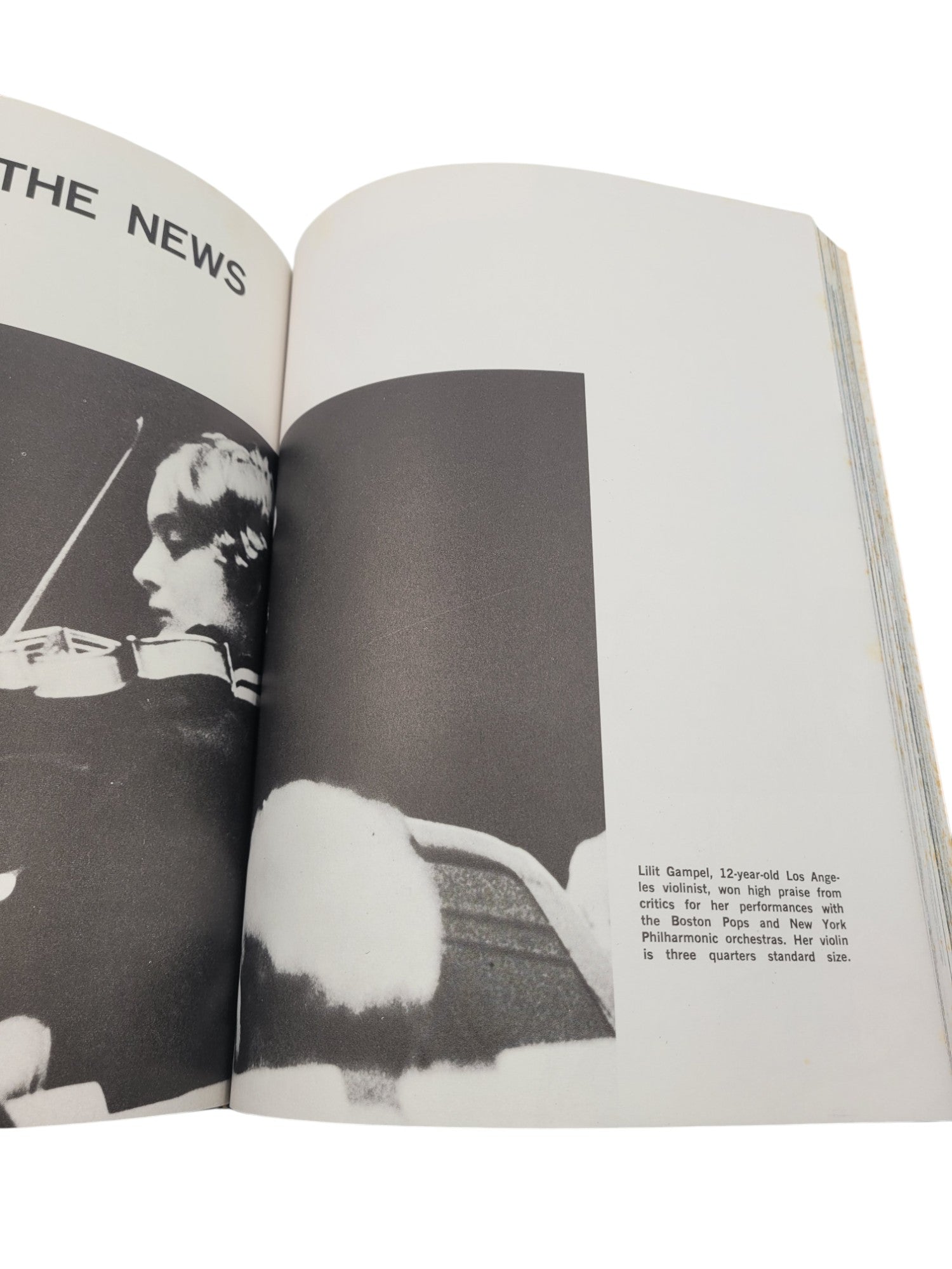 The New Book of Knowledge Annual – 1973 by Grolier | Events of 1972