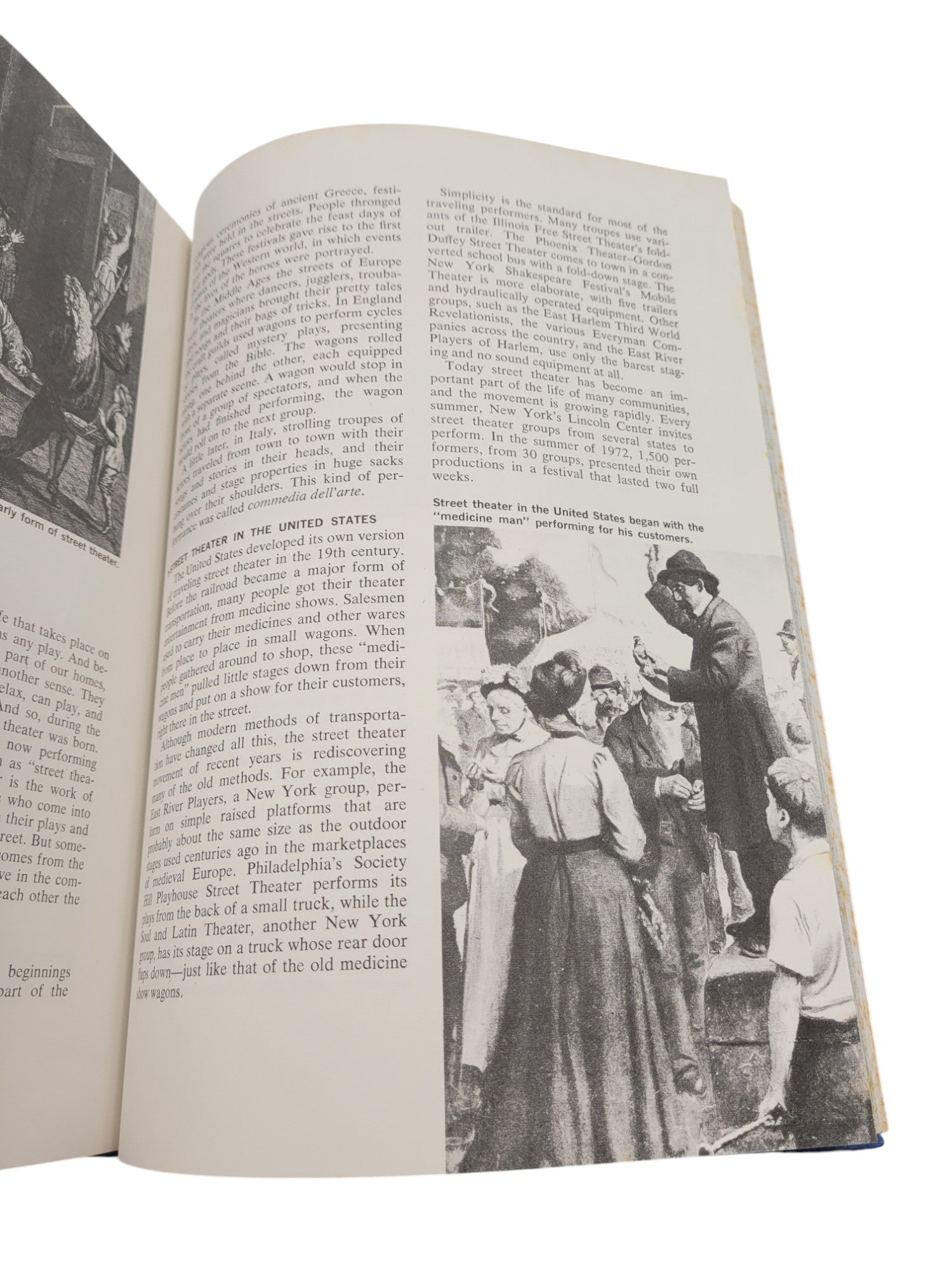 The New Book of Knowledge Annual – 1973 by Grolier | Events of 1972