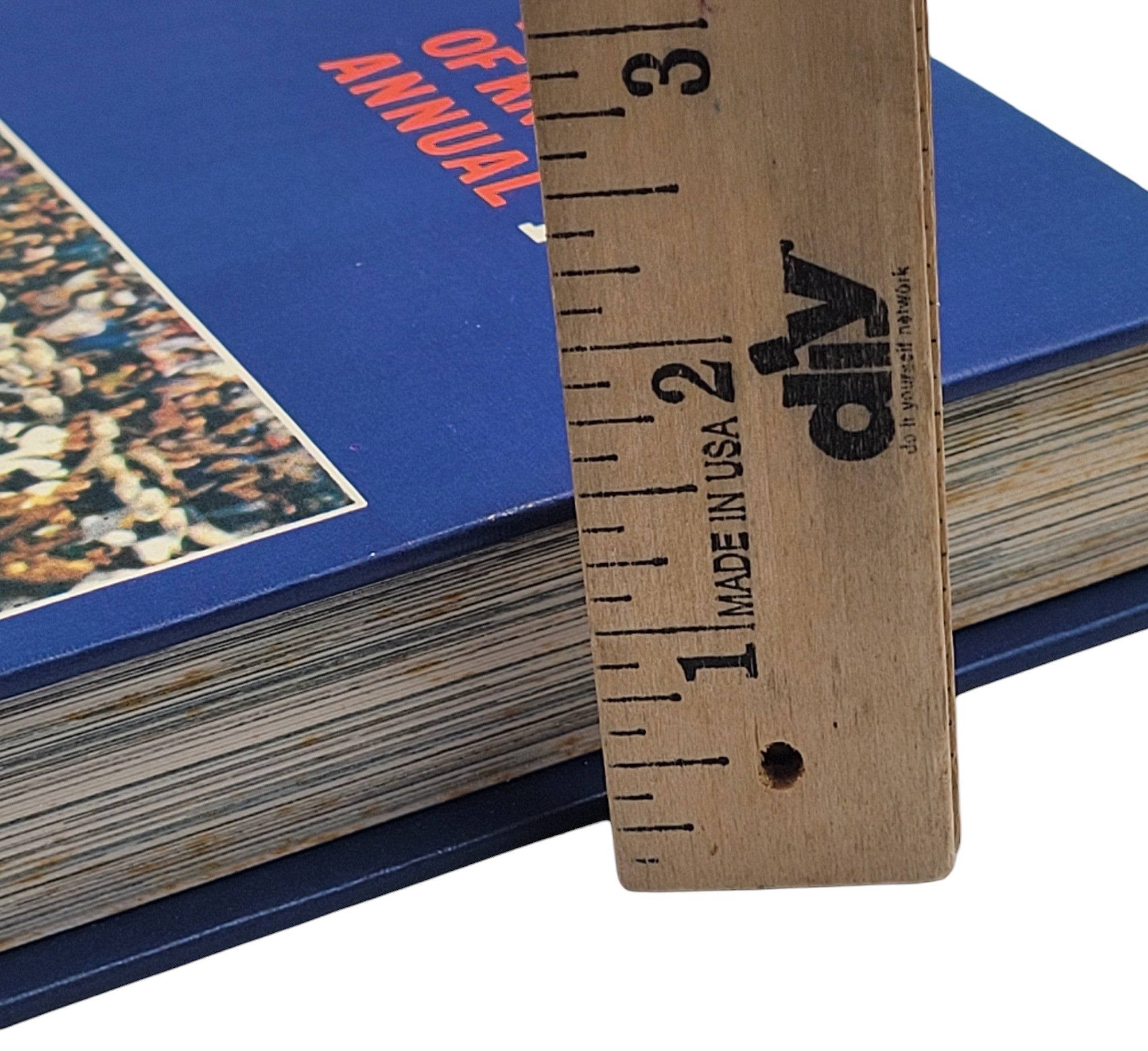 The New Book of Knowledge Annual – 1973 by Grolier | Events of 1972