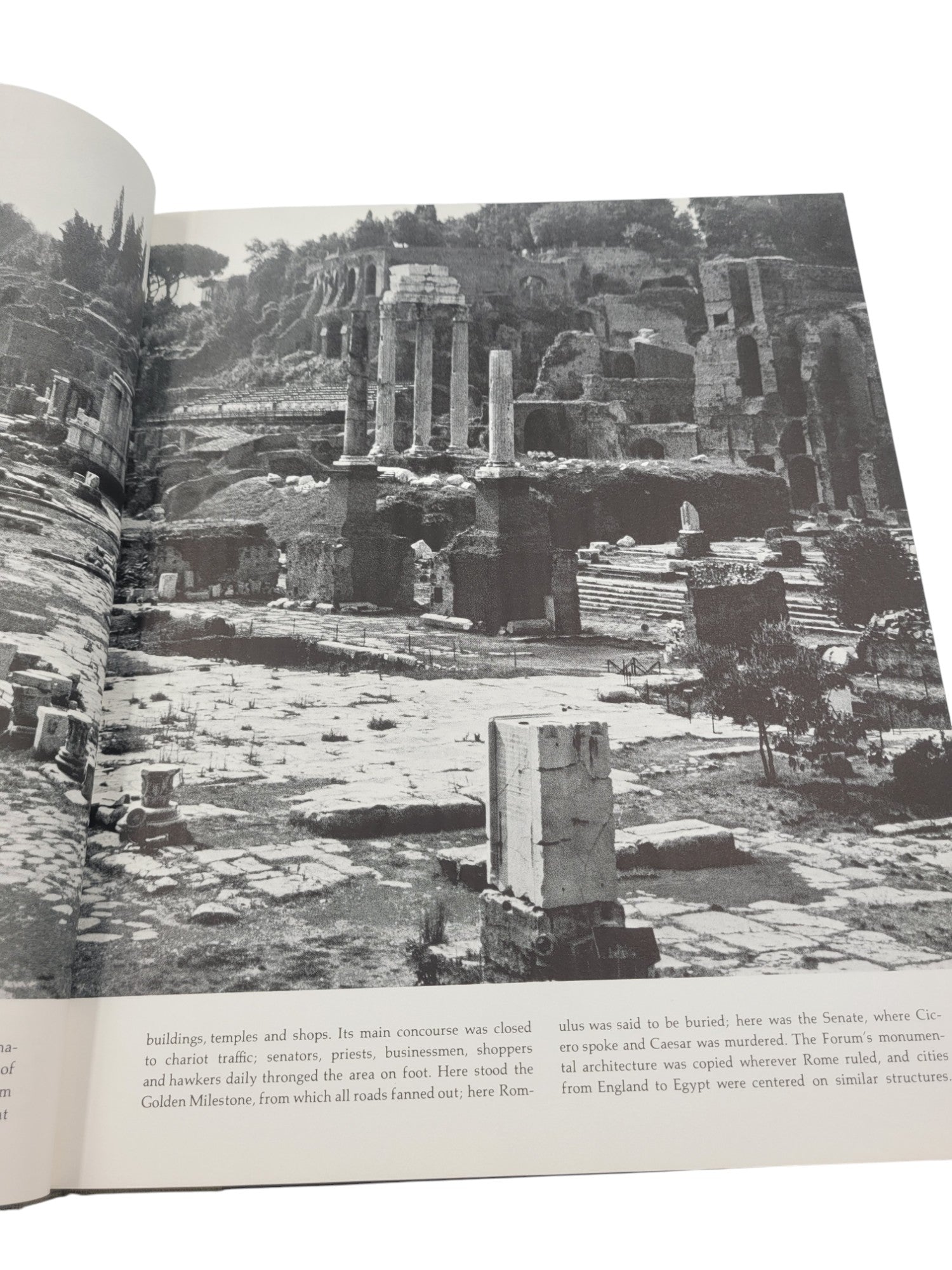 Imperial Rome – Great Ages of Man Series by Moses Hadas (1965 Hardcover)