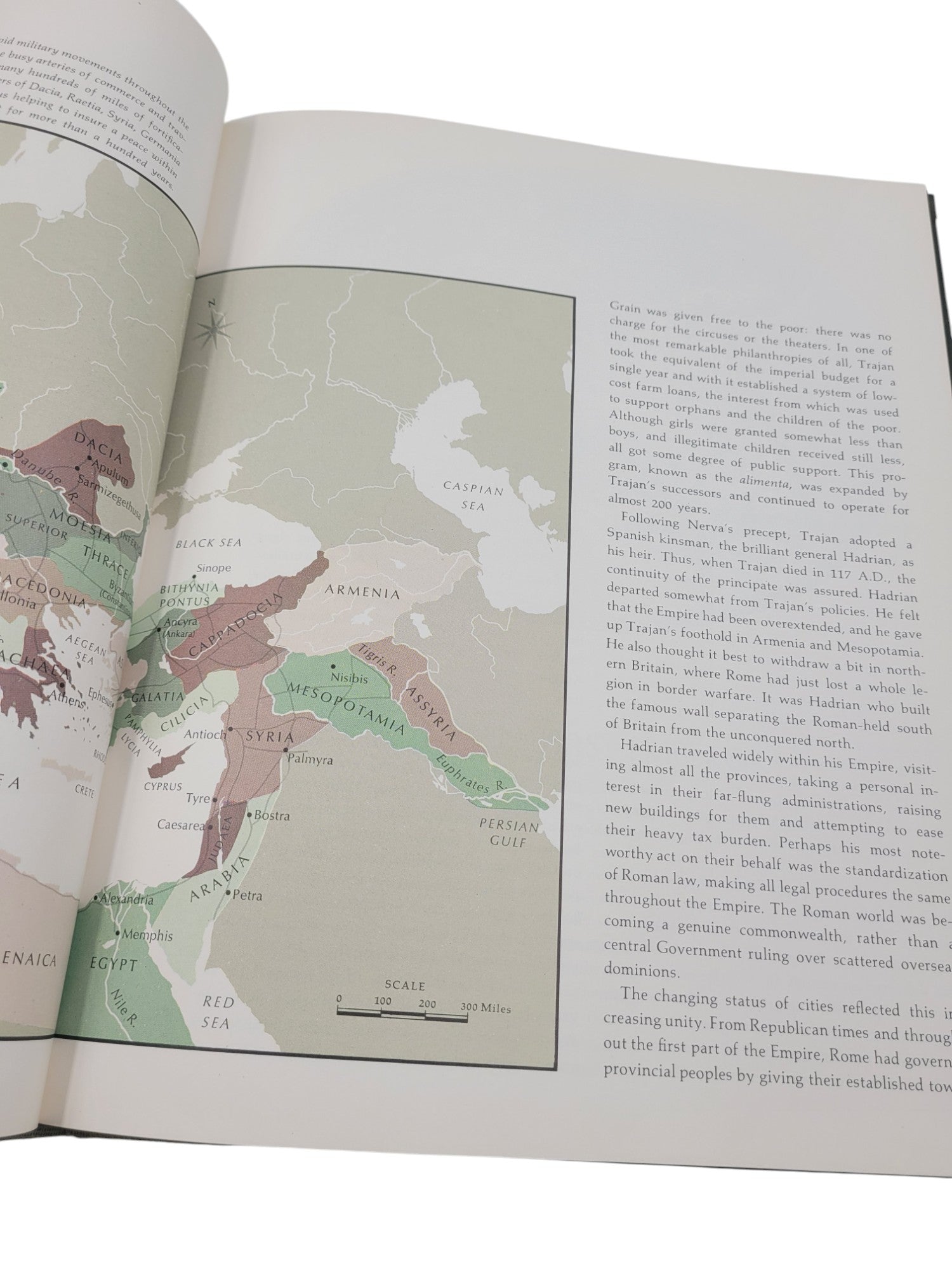 Imperial Rome – Great Ages of Man Series by Moses Hadas (1965 Hardcover)