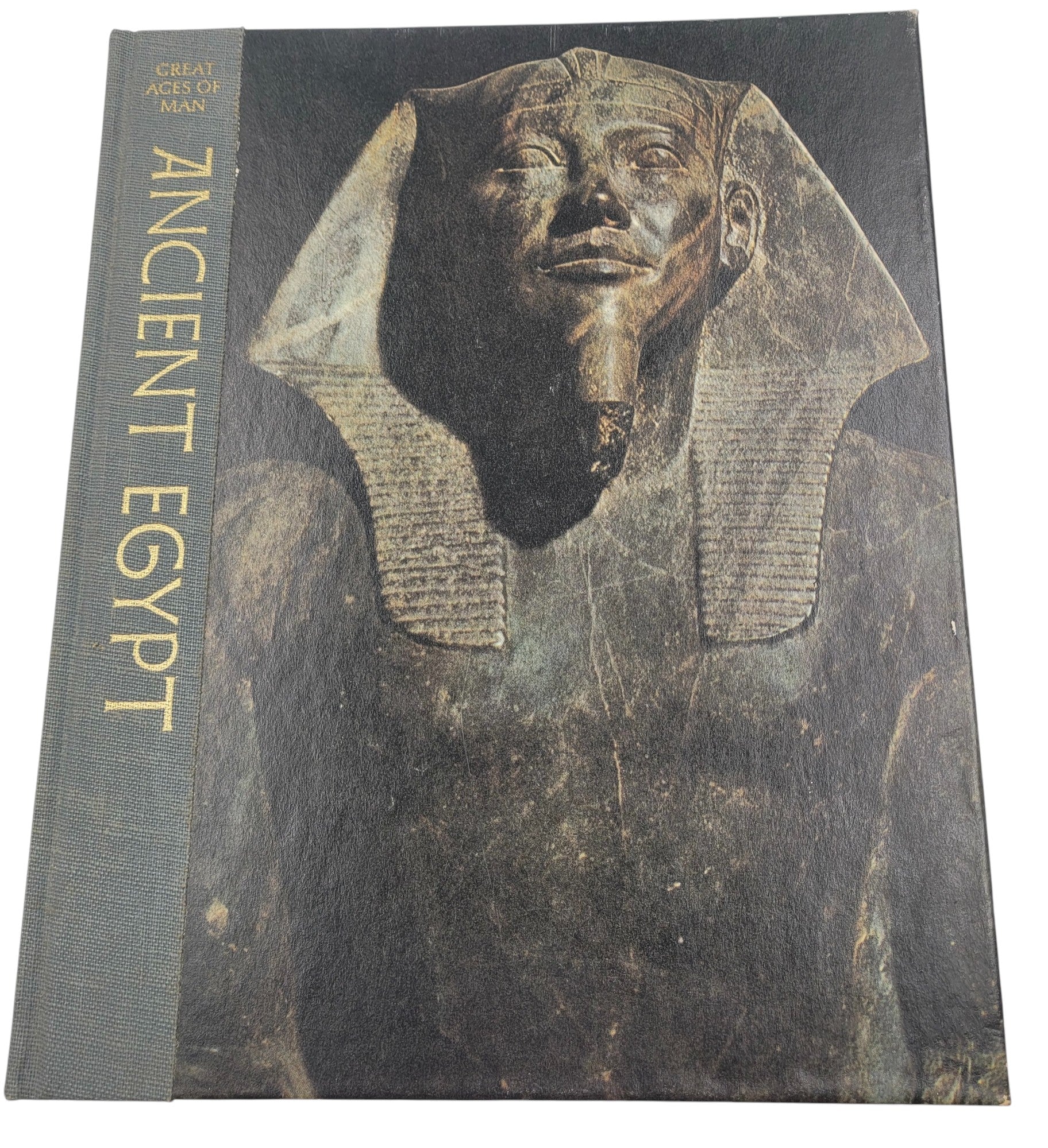 Ancient Egypt by Lionel Casson – Great Ages of Man Series (1965 Hardcover)