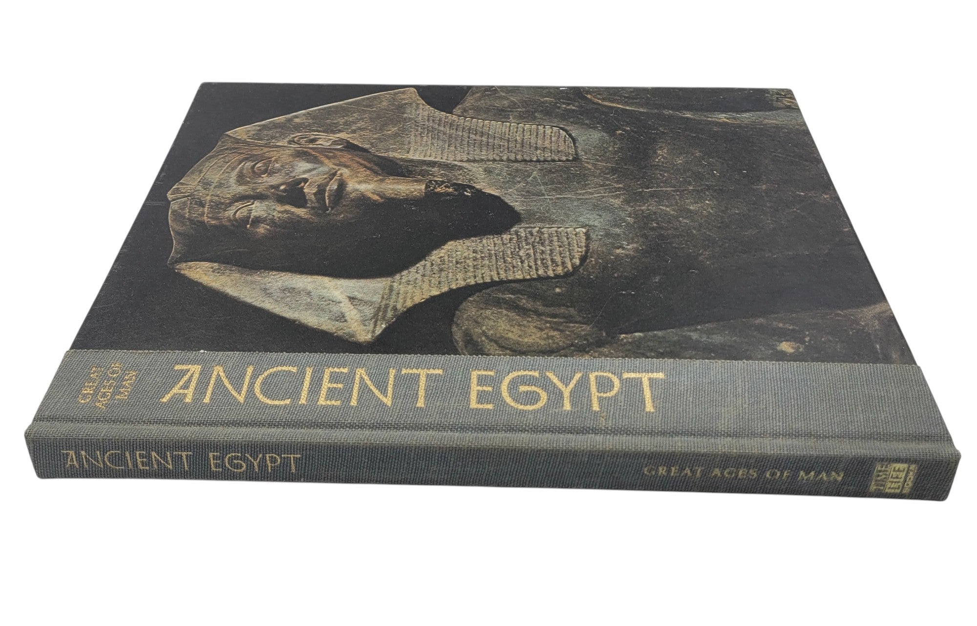 Ancient Egypt by Lionel Casson – Great Ages of Man Series (1965 Hardcover)