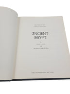 Ancient Egypt by Lionel Casson – Great Ages of Man Series (1965 Hardcover)