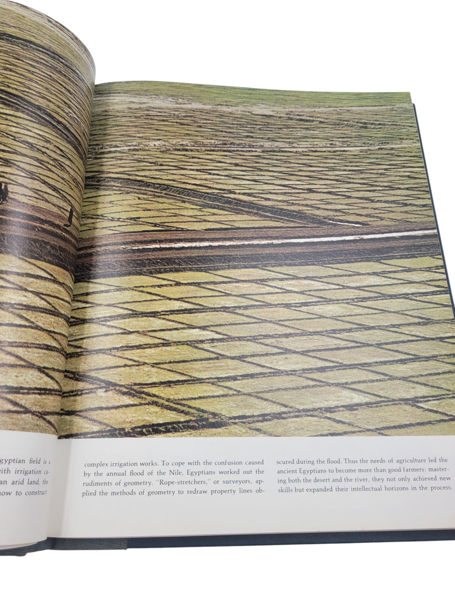 Ancient Egypt by Lionel Casson – Great Ages of Man Series (1965 Hardcover)