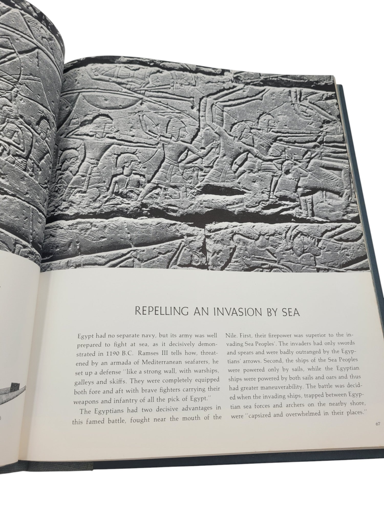 Ancient Egypt by Lionel Casson – Great Ages of Man Series (1965 Hardcover)