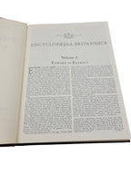 Encyclopaedia (Encyclopedias) Britannica Volume 8 – Edward to Extract (1967 Hardcover)