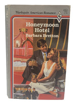 Honeymoon Hotel by Barbara Bretton – Harlequin American Romance #251 (1988)