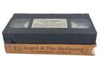 Angel and the Badman VHS – John Wayne & Gail Russell – Movie Favorites 1989