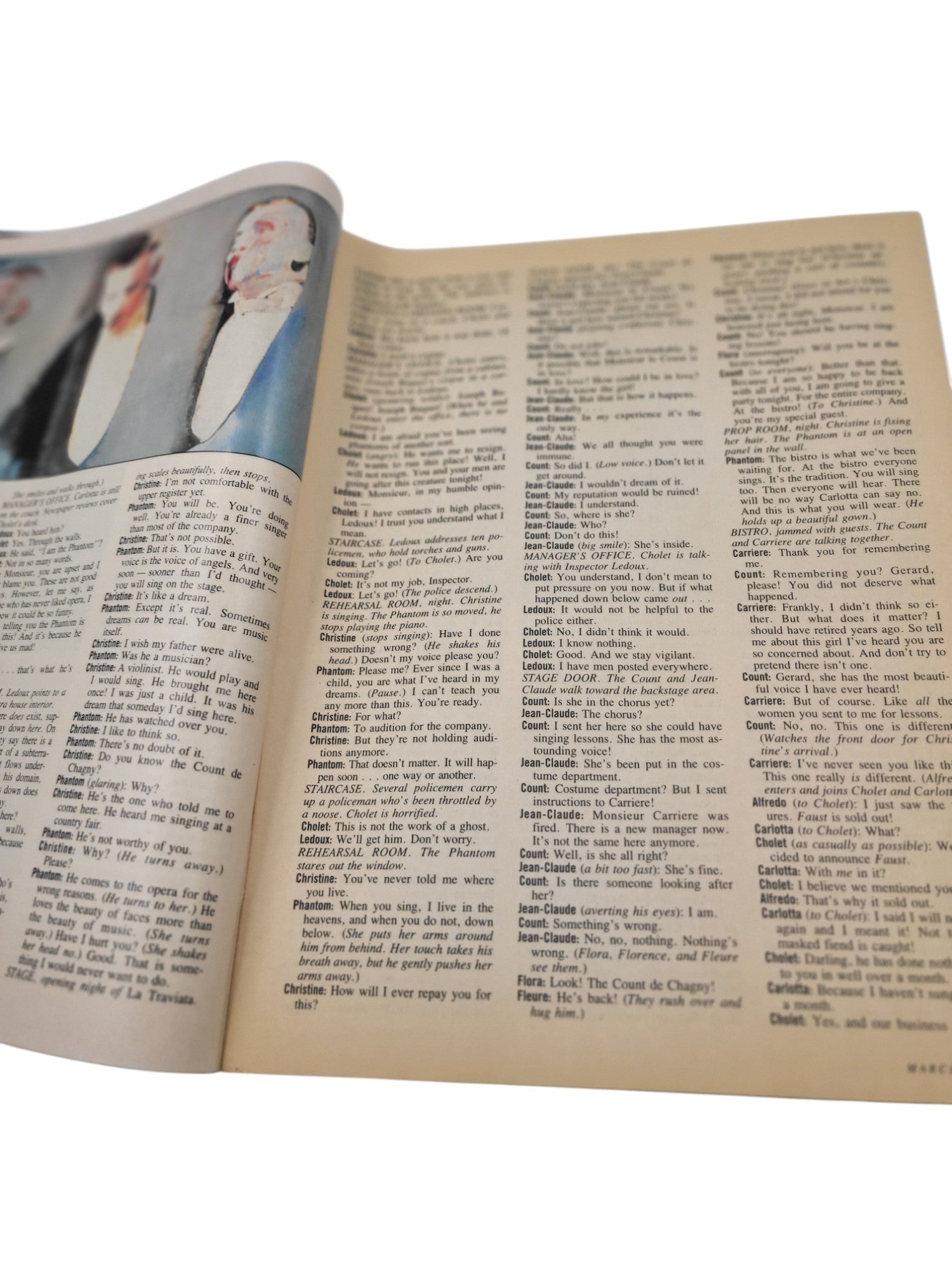 Literary Cavalcade – March 1991 – Scholastic Magazine of Contemporary Literature & Student Writing