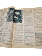 Literary Cavalcade – March 1991 – Scholastic Magazine of Contemporary Literature & Student Writing