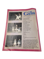 Literary Cavalcade – March 1991 – Scholastic Magazine of Contemporary Literature & Student Writing