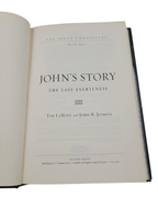 John's Story: The Last Eyewitness – Hardcover by Tim LaHaye & Jerry B. Jenkins