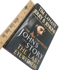 John's Story: The Last Eyewitness – Hardcover by Tim LaHaye & Jerry B. Jenkins
