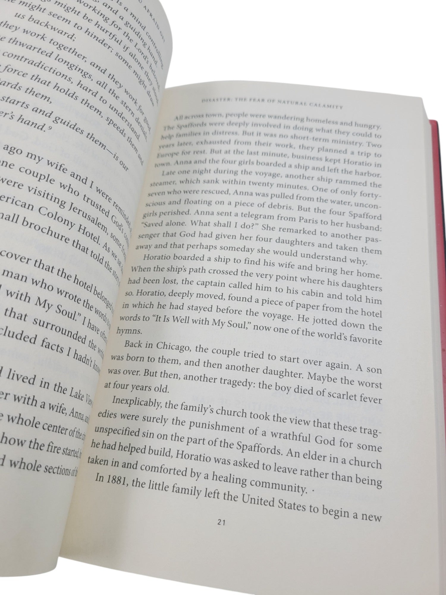 What Are You Afraid Of? Facing Down Your Fears with Faith by Dr. David Jeremiah (2013, Hardcover)