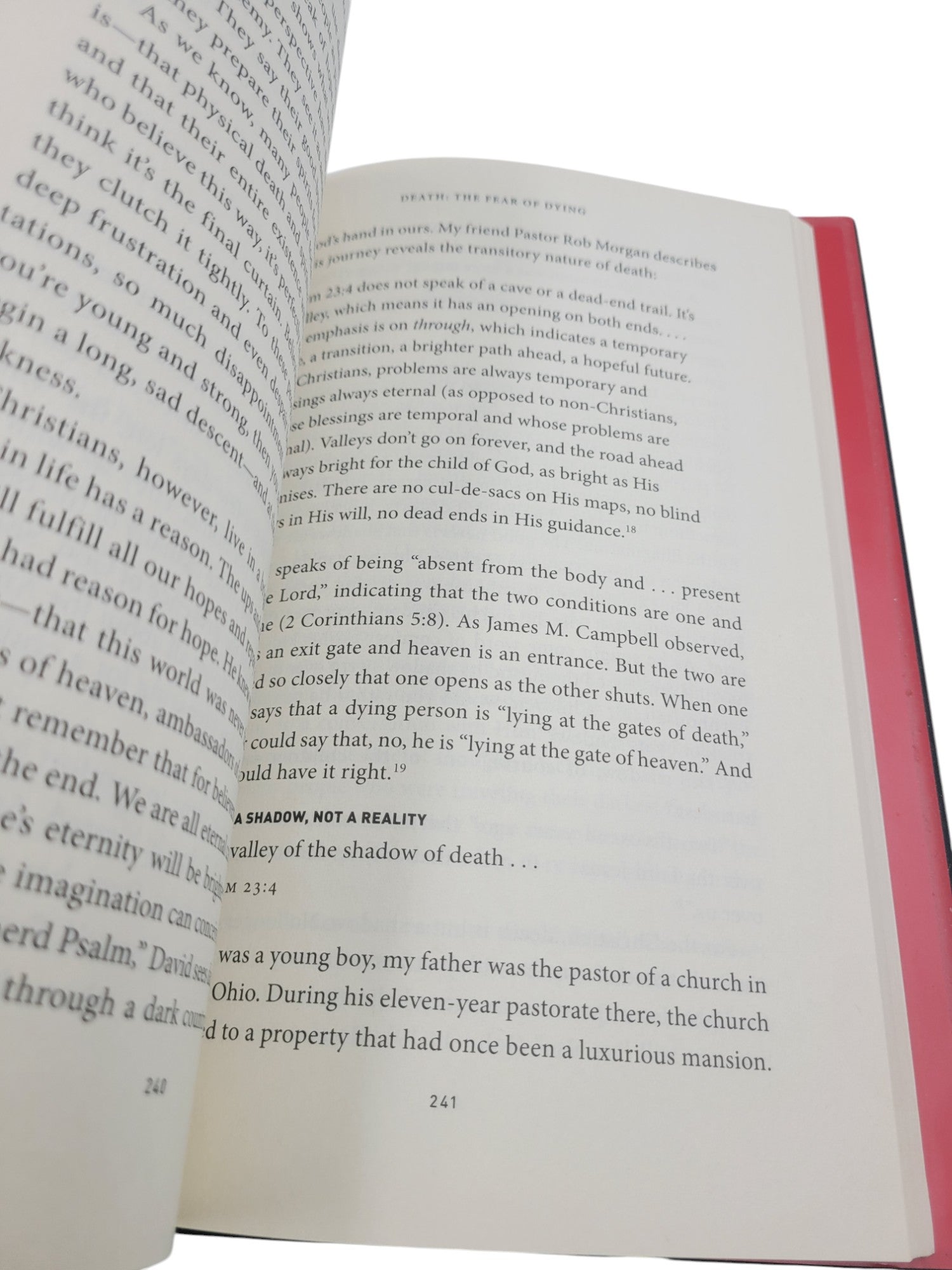 What Are You Afraid Of? Facing Down Your Fears with Faith by Dr. David Jeremiah (2013, Hardcover)