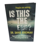 People Are Asking… Is This the End? Dr. David Jeremiah | Christian Prophecy Book | Biblical Insight | End Times