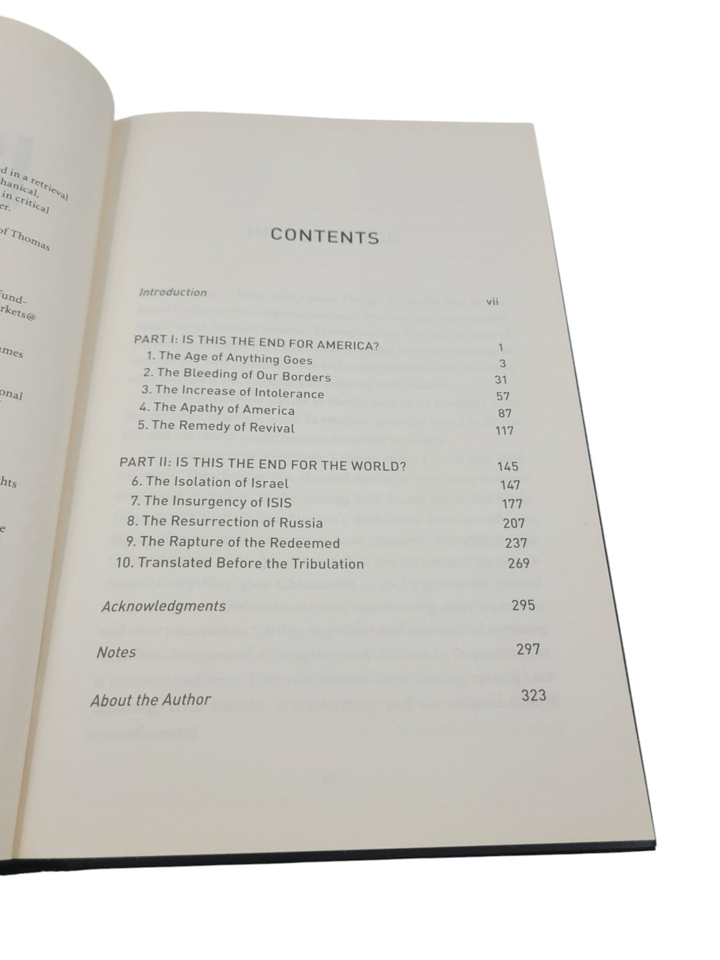 People Are Asking… Is This the End? Dr. David Jeremiah | Christian Prophecy Book | Biblical Insight | End Times