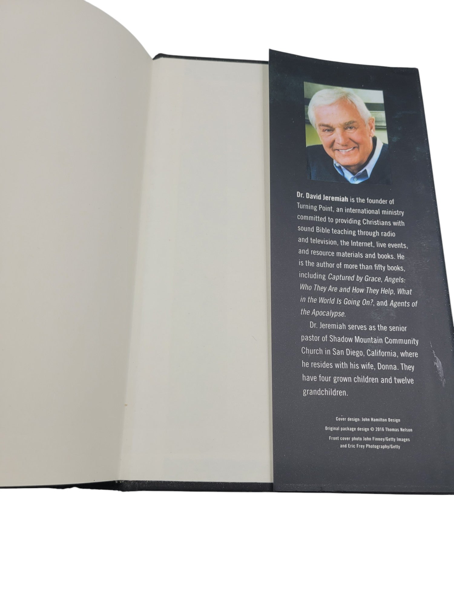 People Are Asking… Is This the End? Dr. David Jeremiah | Christian Prophecy Book | Biblical Insight | End Times