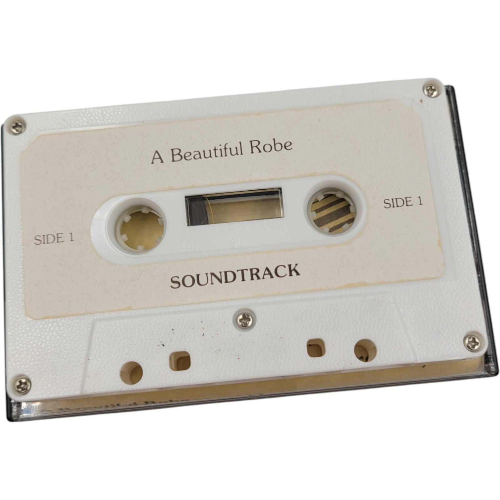 Vintage Gospel Cassette – Squire Parsons Soundtracks – Benson Records