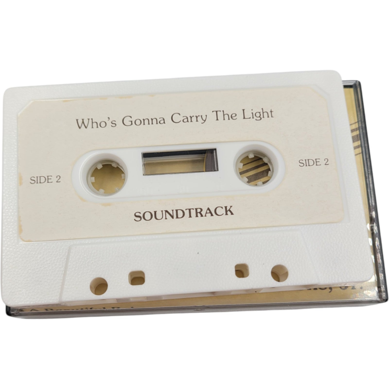 Vintage Gospel Cassette – Squire Parsons Soundtracks – Benson Records