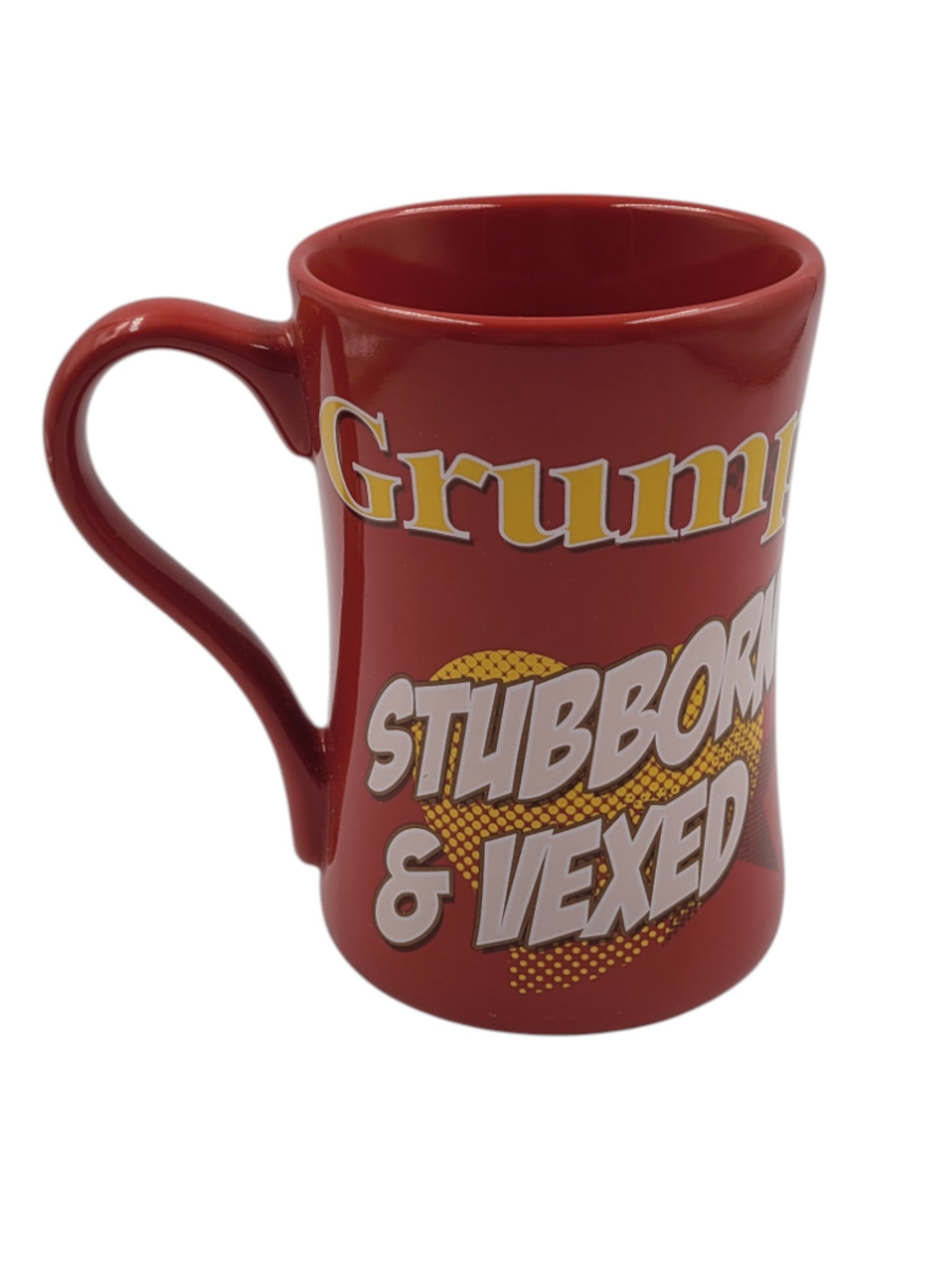 Disney Store Exclusive Mug – Grumpy from Snow White and the Seven Dwarfs