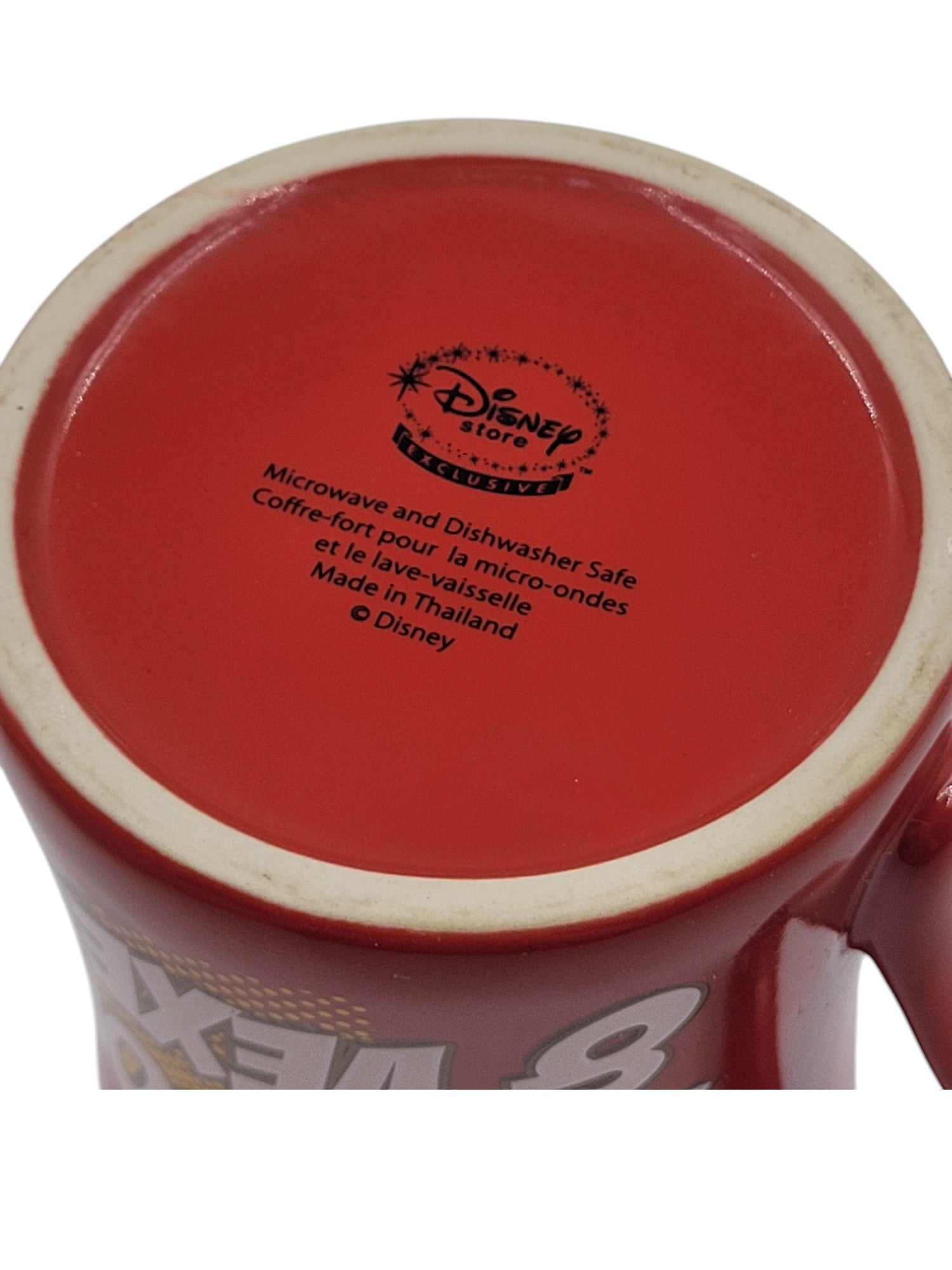 Disney Store Exclusive Mug – Grumpy from Snow White and the Seven Dwarfs