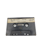 Dr. Jack Taylor – God's Economy (Tape 2, Side 1 & 2) – March 16, 1980, 7:30 p.m. – Vintage Audio Cassette