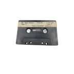 Dr. Jack Taylor – God's Economy (Tape 2, Side 1 & 2) – March 16, 1980, 7:30 p.m. – Vintage Audio Cassette