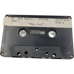 Dr. Jack Taylor 1980 Sermons Cassette – Thou Fool & God's Will – Tested, Vintage