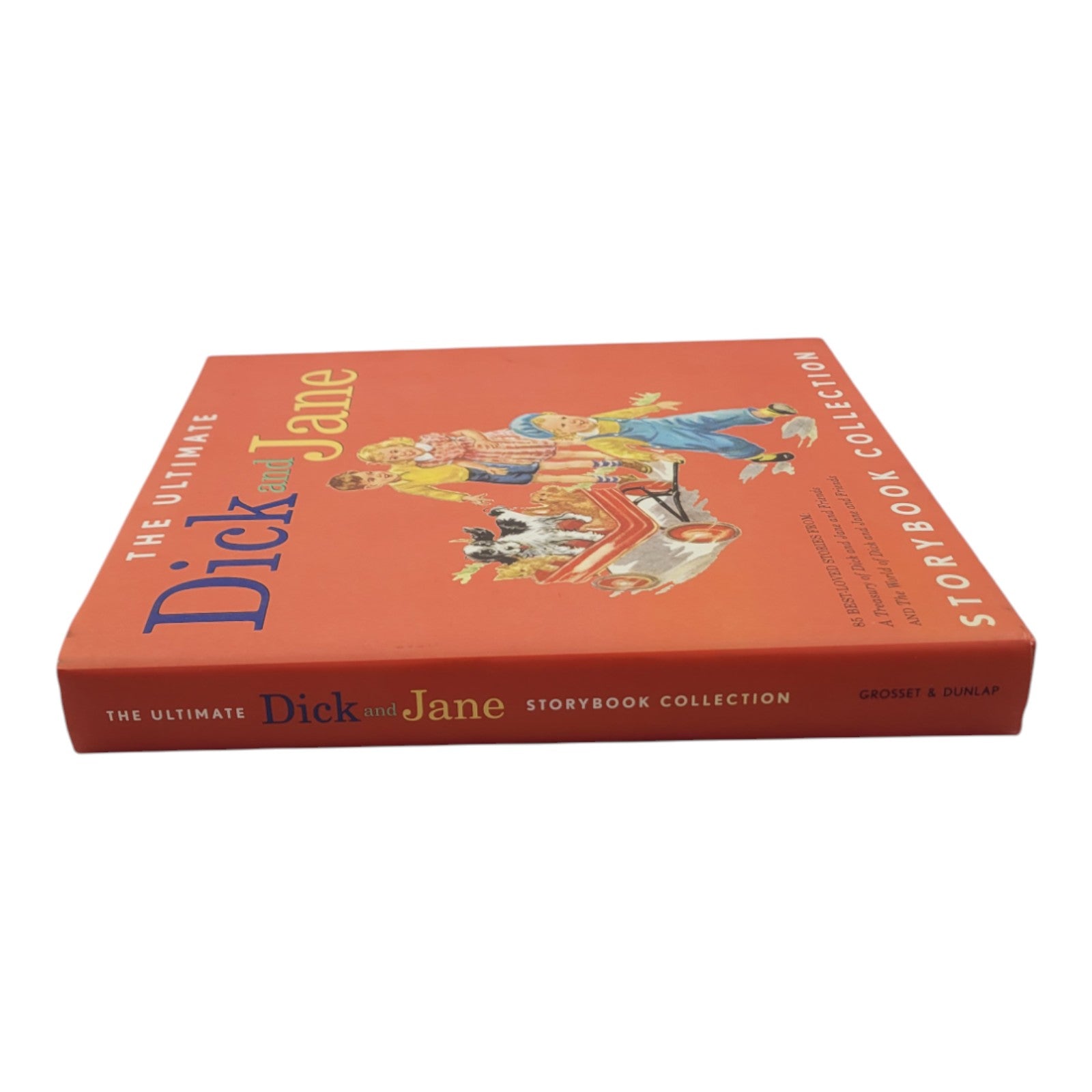 The Ultimate Dick and Jane Storybook Collection – First Edition (Vintage Hardcover)