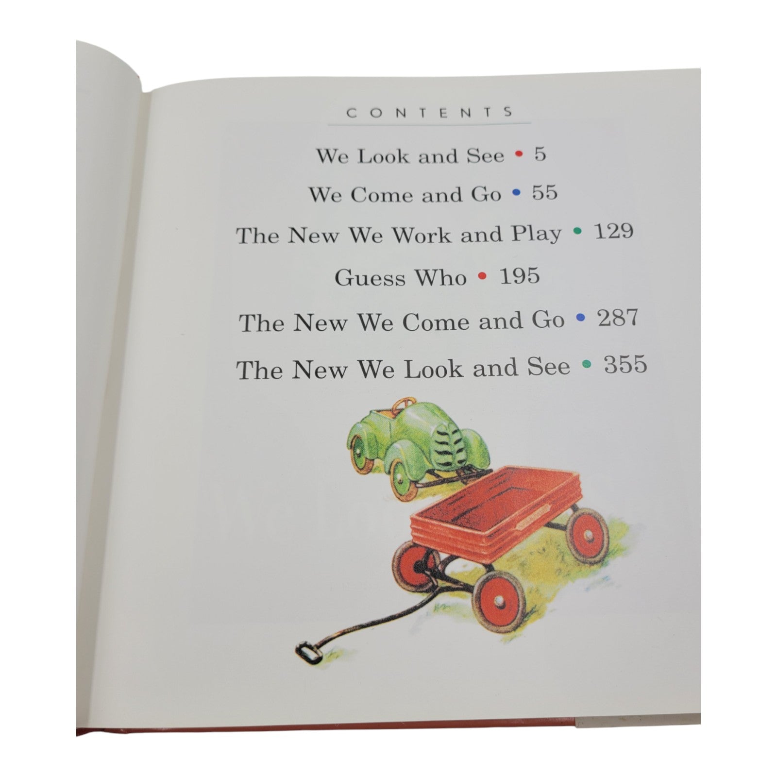 The Ultimate Dick and Jane Storybook Collection – First Edition (Vintage Hardcover)