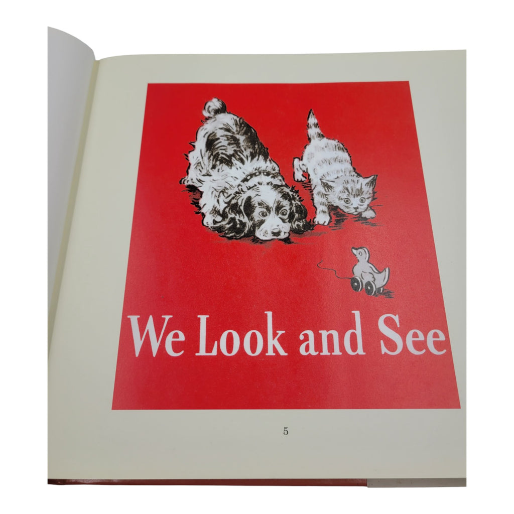 The Ultimate Dick and Jane Storybook Collection – First Edition (Vintage Hardcover)