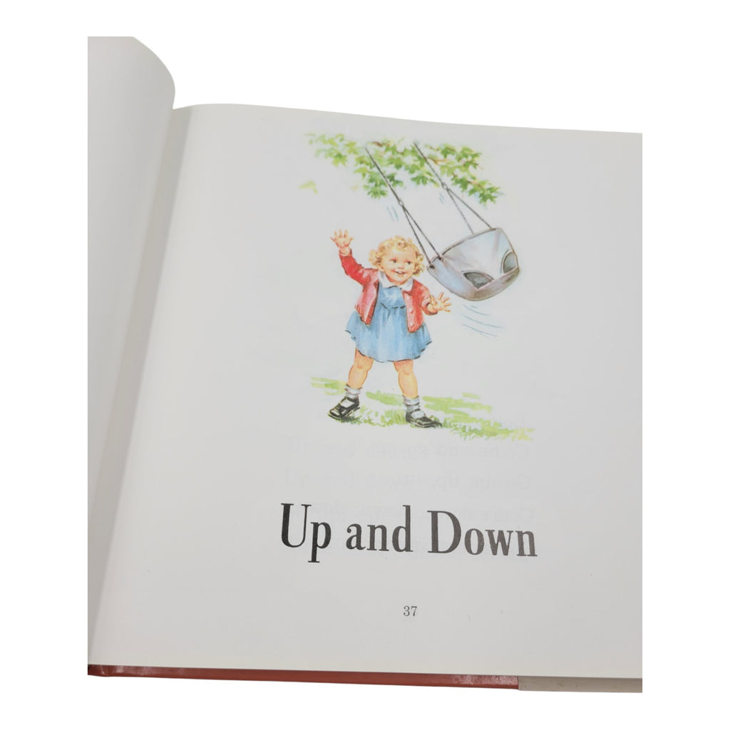 The Ultimate Dick and Jane Storybook Collection – First Edition (Vintage Hardcover)
