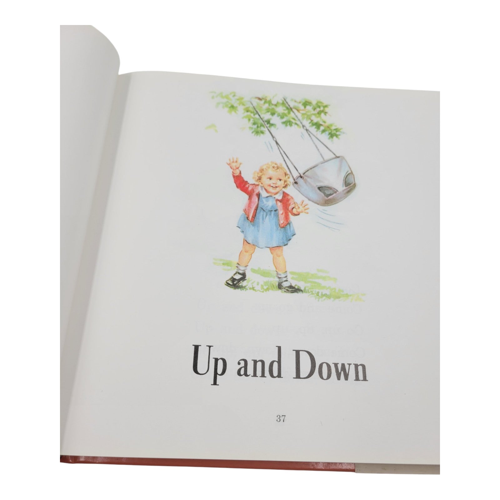 The Ultimate Dick and Jane Storybook Collection – First Edition (Vintage Hardcover)