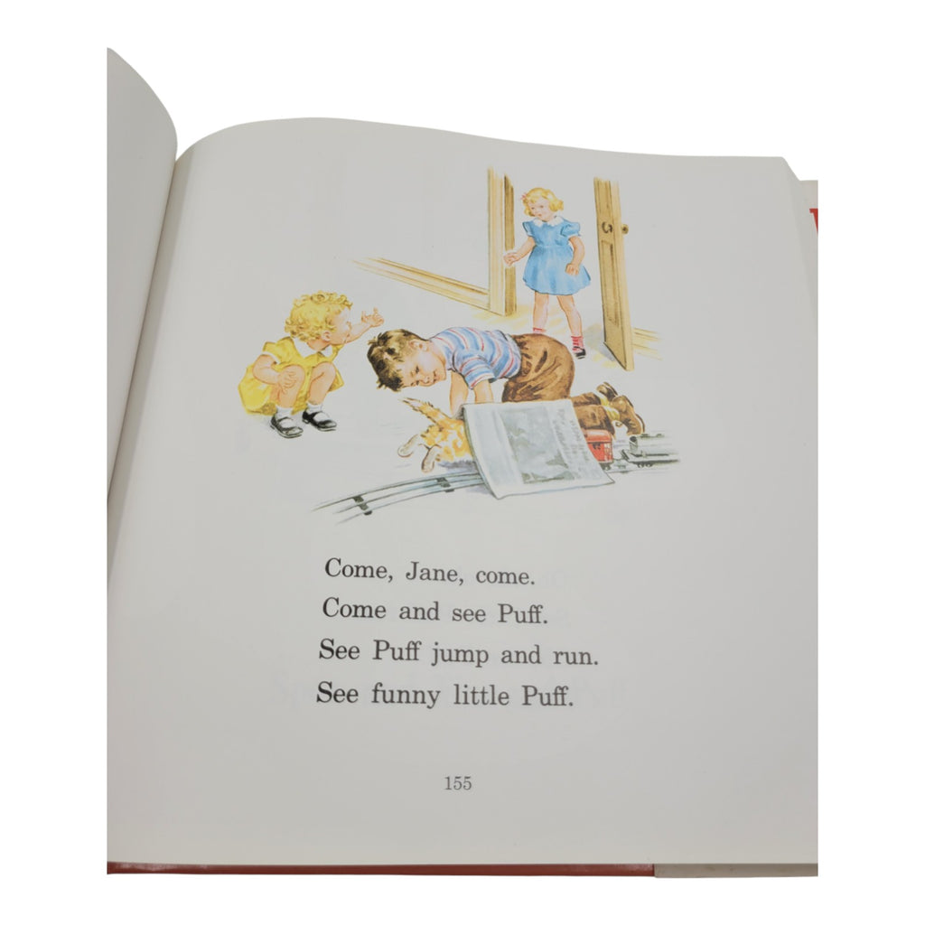 The Ultimate Dick and Jane Storybook Collection – First Edition (Vintage Hardcover)