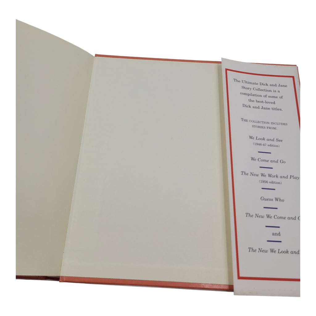 The Ultimate Dick and Jane Storybook Collection – First Edition (Vintage Hardcover)