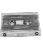 Jaci Velasquez – I Promise Studio Series Cassette (Tested, No Case)