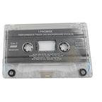 Jaci Velasquez – I Promise Studio Series Cassette (Tested, No Case)